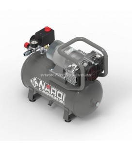 NARDI ESPRIT 3 60, 15 LIT BATTERY OIL-FREE COMPRESSOR - 12 V