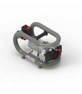 NARDI ESPRIT 3T 60, 3 LIT BATTERY OIL-FREE COMPRESSOR - 24 V