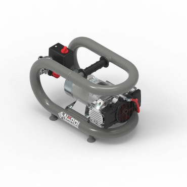 NARDI ESPRIT 3T 60, 3 LIT BATTERY OIL-FREE COMPRESSOR - 12 V