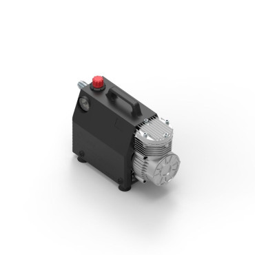 NARDI SILVERSTONE BATTERIE ÖLFREIER KOMPRESSOR – 12 V