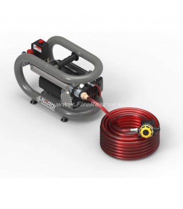 NARDI ESPRIT HOOKAH 3T 60, 0,75 PS, 3 LIT ÖLFREIER KOMPRESSOR - 230 V