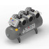 NARDI EXTREME 4, 6 HP, 500 LIT OIL-FREE COMPRESSOR