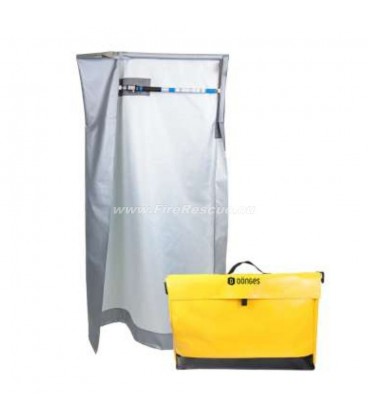 DONGES SMOKE DEFENDER SMOKE PROTECTION CURTAIN