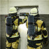 DONGES RAUCHSCHUTZVORHANG SMOKE DEFENDER