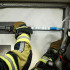 DONGES SMOKE DEFENDER SMOKE PROTECTION CURTAIN