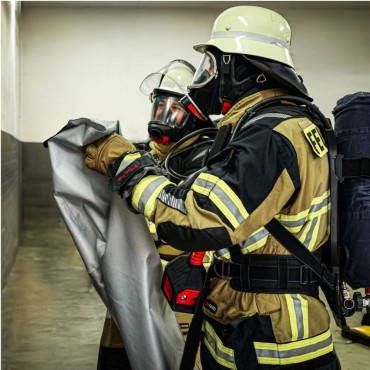 DONGES RAUCHSCHUTZVORHANG SMOKE DEFENDER