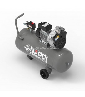NARDI EXTREME 3, 0,75 HP, 50 LIT OIL-FREE COMPRESSOR
