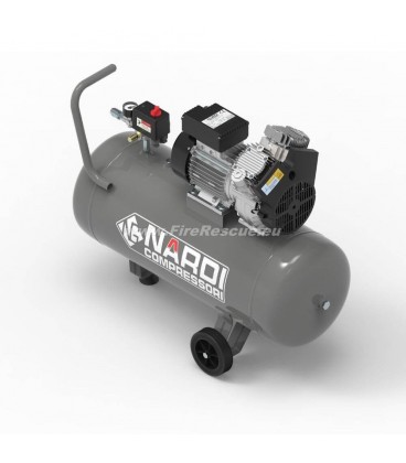 NARDI EXTREME 3, 0,75 HP, 50 LIT OIL-FREE COMPRESSOR