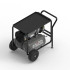 BREZOLJNI KOMPRESOR NARDI EXTREME TN, 3,0 KM, 50 LIT