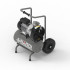 NARDI EXTREME 1, 2 HP, 25 LIT OIL-FREE COMPRESSOR