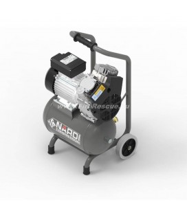 NARDI EXTREME 1, 2 HP, 10 LIT OIL-FREE COMPRESSOR