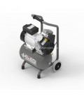 NARDI EXTREME 1, 2 HP, 10 LIT OIL-FREE COMPRESSOR