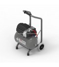 NARDI ESPRIT 1 65/4, 0.9 HP, 10 LIT OIL-FREE COMPRESSOR