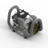 NARDI EXTREME 3T, 2 HP, 5 LIT, OIL-FREE COMPRESSOR