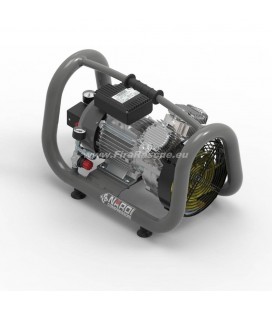 NARDI EXTREME 3T, 2 HP, 5 LIT, OIL-FREE COMPRESSOR