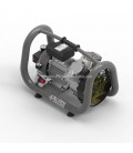 NARDI EXTREME 3T, 2 HP, 5 LIT, OIL-FREE COMPRESSOR