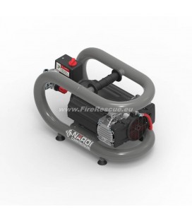 NARDI ESPRIT 3T 65/4, 0.9 HP, 3 LIT, OIL-FREE COMPRESSOR