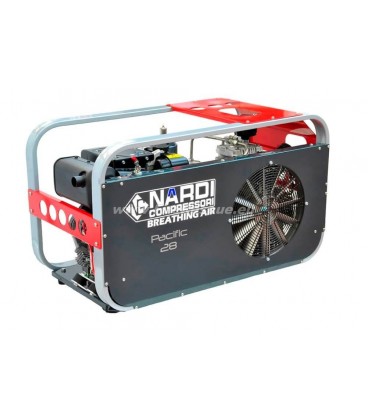 NARDI PACIFIC DY DIESEL HOCHDRUCKKOMPRESSOR