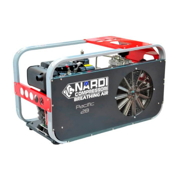 NARDI PACIFIC DY DIESEL HIGH PRESSURE COMPRESSOR