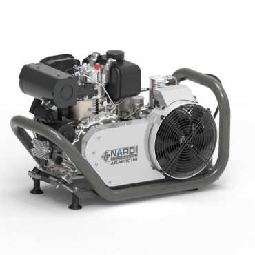 NARDI ATLANTIC D 100 DIESEL HIGH-PRESSURE COMPRESSOR