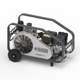 NARDI PACIFIC PG PETROL HIGH-PRESSURE COMPRESSOR