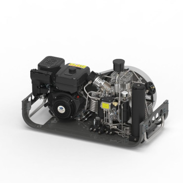 NARDI PACIFIC EG PETROL HIGH-PRESSURE COMPRESSOR