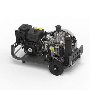 NARDI PACIFIC EG PETROL HIGH-PRESSURE COMPRESSOR