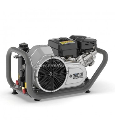 NARDI ATLANTIC G 100 PETROL HIGH-PRESSURE COMPRESSOR