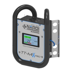 NARDI PACIFIC MX NITROX HIGH-PRESSURE COMPRESSOR