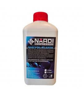 NARDI ATLANTIC SYNTHETIC OIL FOR HIGH-PRESSURE COMPRESSORS