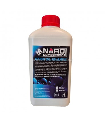 NARDI ATLANTIC SYNTHETIC OIL FOR HIGH-PRESSURE COMPRESSORS