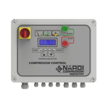 NARDI PACIFIC PG BENZIN-HOCHDRUCKKOMPRESSOR