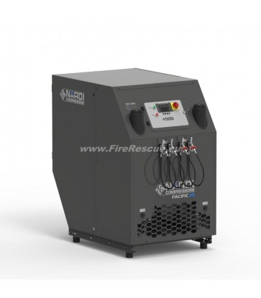 NARDI PACIFIC CX HIGH-PRESSURE COMPRESSOR