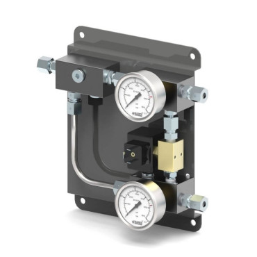 NARDI PACIFIC E HIGH-PRESSURE COMPRESSOR