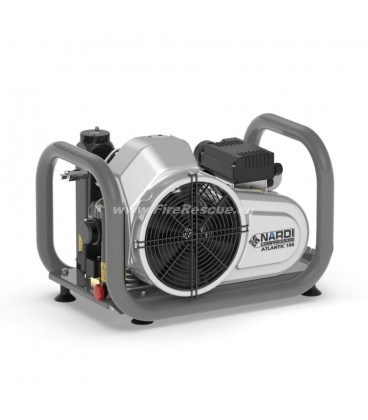 NARDI ATLANTIC P 100 HIGH-PRESSURE COMPRESSOR