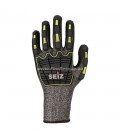 SEIZ DIPTEX 666 PROFI SCHNITTSCHUTZHANDSCHUHE