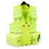ELITE BAGS EMERGENCY INTERVENTION VEST’S - YELLOW HI-VIS