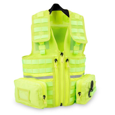 ELITE BAGS EMERGENCY  NOTFALLINTERVENTIONEN WESTEN - GELB HI-VIS