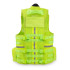 ELITE BAGS EMERGENCY INTERVENTION VEST’S - YELLOW HI-VIS