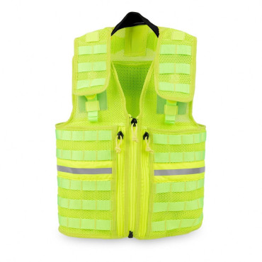 ELITE BAGS EMERGENCY  NOTFALLINTERVENTIONEN WESTEN - GELB HI-VIS
