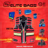 ELITE BAGS EMERGENCY  NOTFALLINTERVENTIONEN WESTEN - GELB HI-VIS