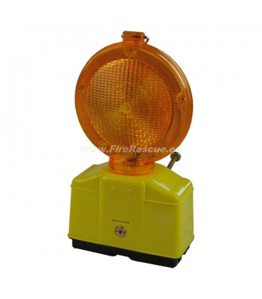 WARNING LED LIGHT 2x6V (WITHOUT BATTERY)