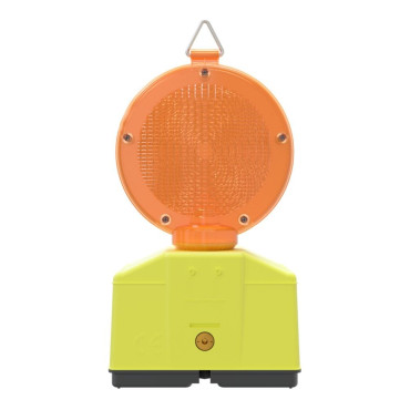 WARN-LED-LEUCHTE 2x6V (OHNE BATTERIE)