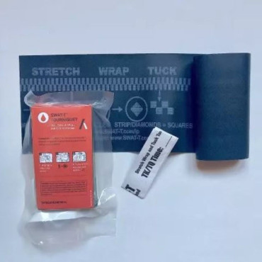 SWAT-T TACTICAL TOURIQUET - SCHWARZ