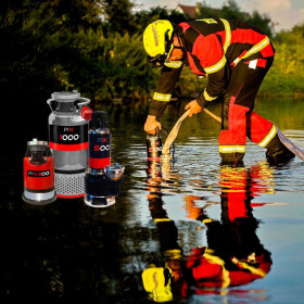PX1000 SUBMERSIBLE PUMPS