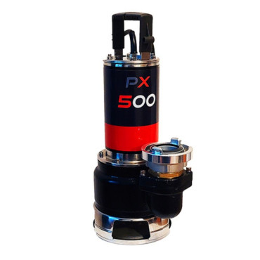 PX500 SUBMERSIBLE PUMPS