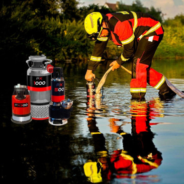 PX500 SUBMERSIBLE PUMPS