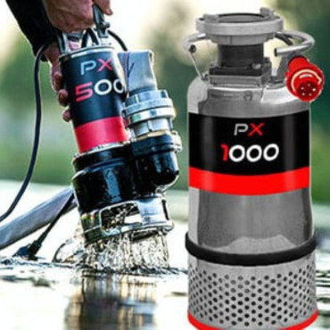 PX500 SUBMERSIBLE PUMPS