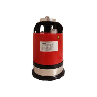 PX300 SUBMERSIBLE PUMPS