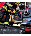 SPRINTUS SCP SUPRA X FIREFIGHTERS VACUUM CLEANER